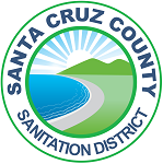 Santa Cruz County Sanitation District Logo